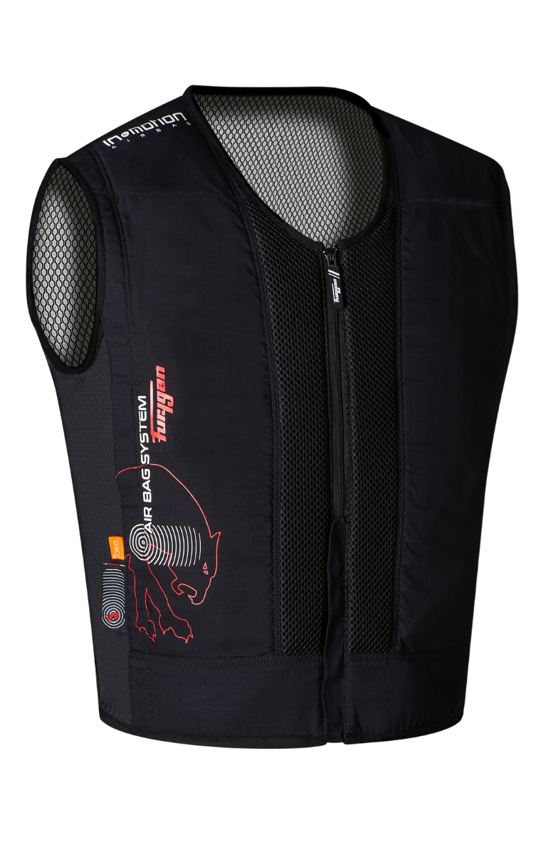 In&motion - Gilet Airbag Moto
