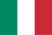 drapeau italien